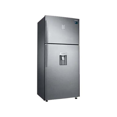 Samsung 499L Top Freezer Fridge - Silver (Photo: 3)